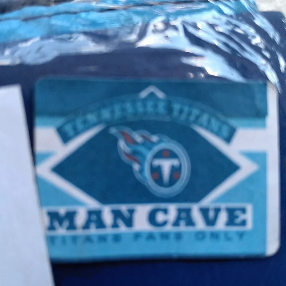 NEW Tennessee Titans Man Cave 3x5 Feet NFL Flag